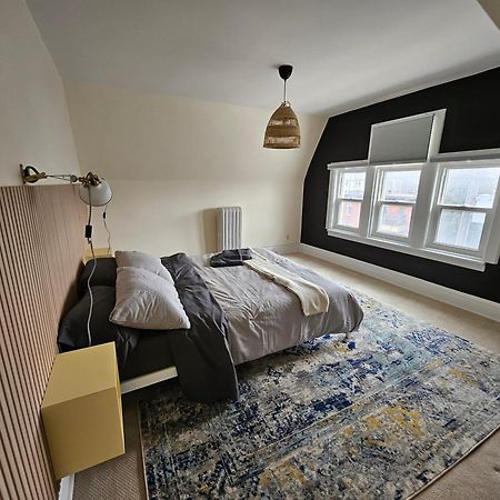 Ottawa Downtown Cozy Guesthouse Exterior photo