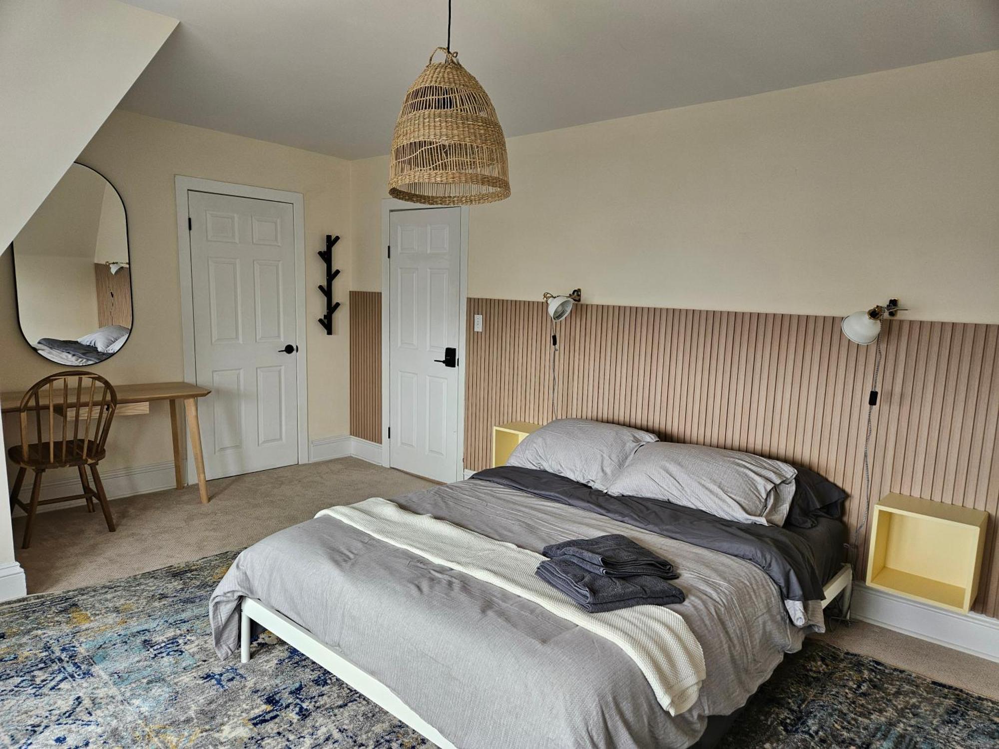 Ottawa Downtown Cozy Guesthouse Exterior photo