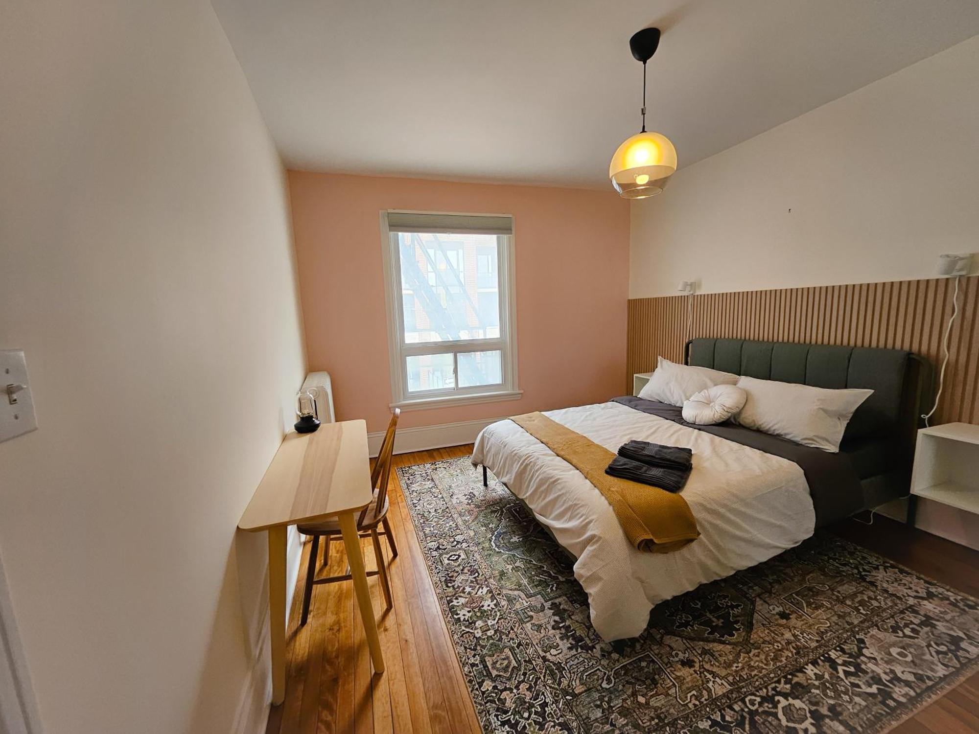 Ottawa Downtown Cozy Guesthouse Exterior photo