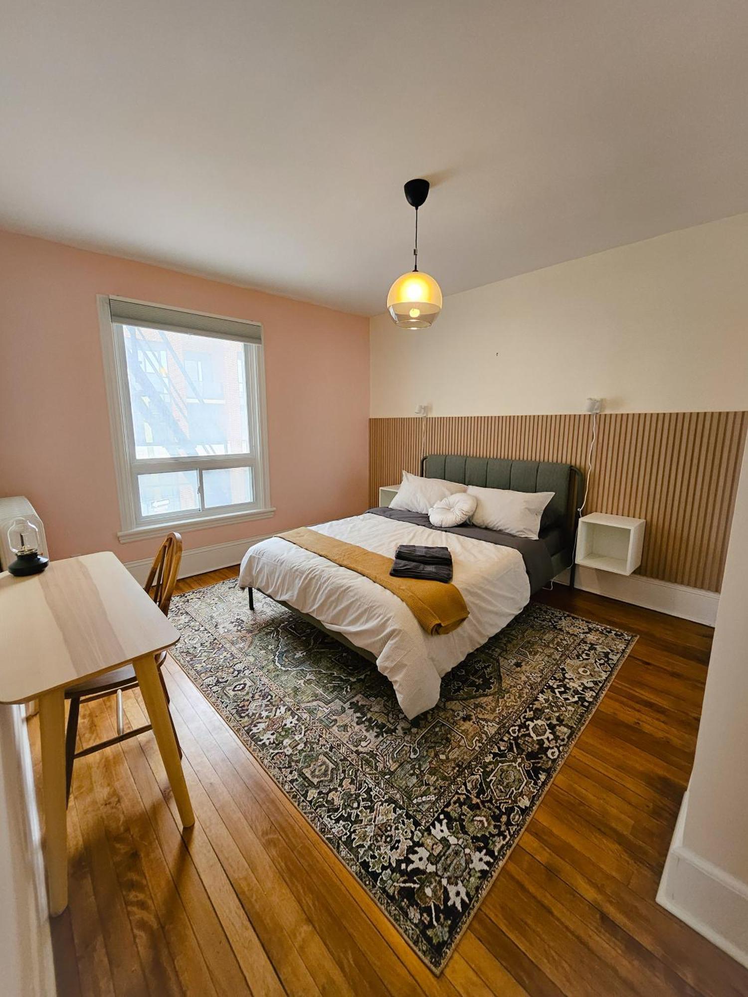 Ottawa Downtown Cozy Guesthouse Exterior photo