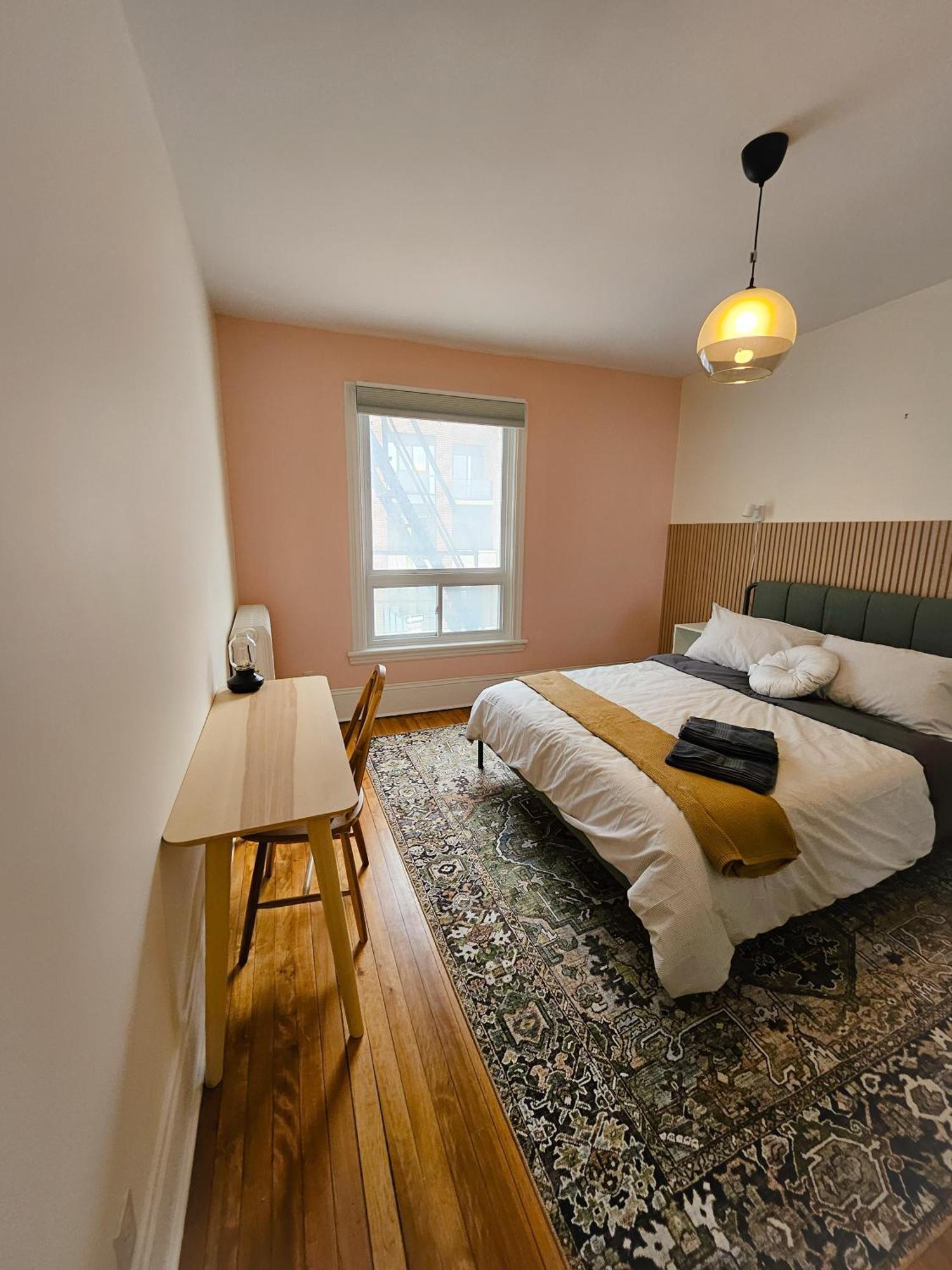 Ottawa Downtown Cozy Guesthouse Exterior photo