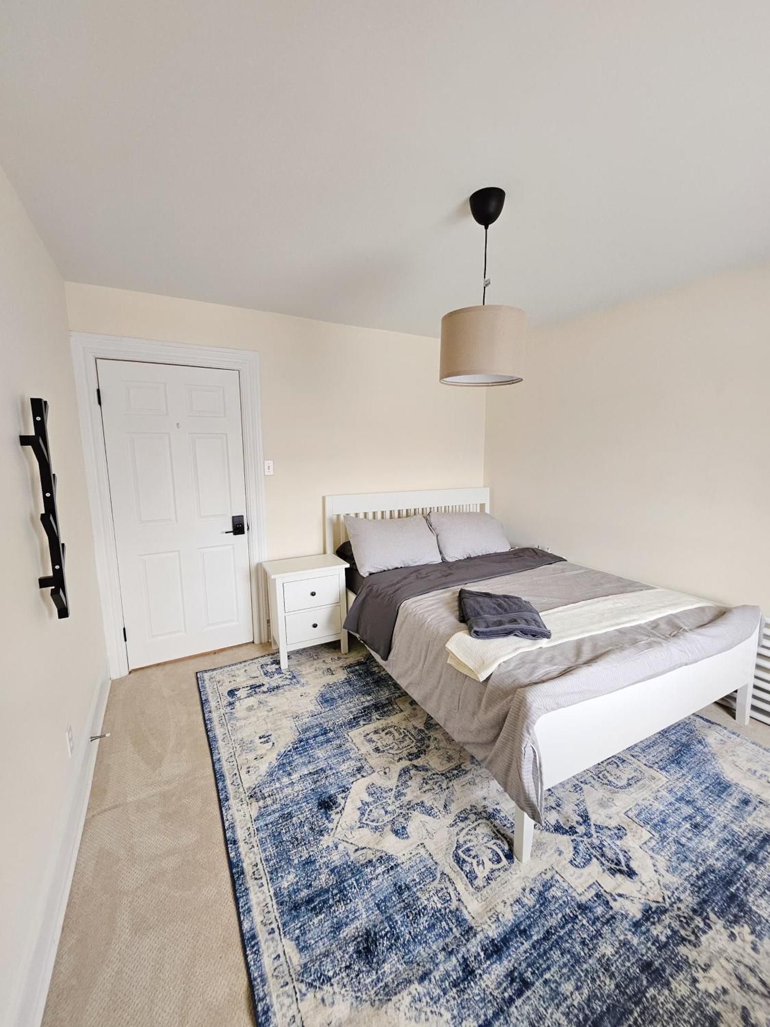 Ottawa Downtown Cozy Guesthouse Exterior photo