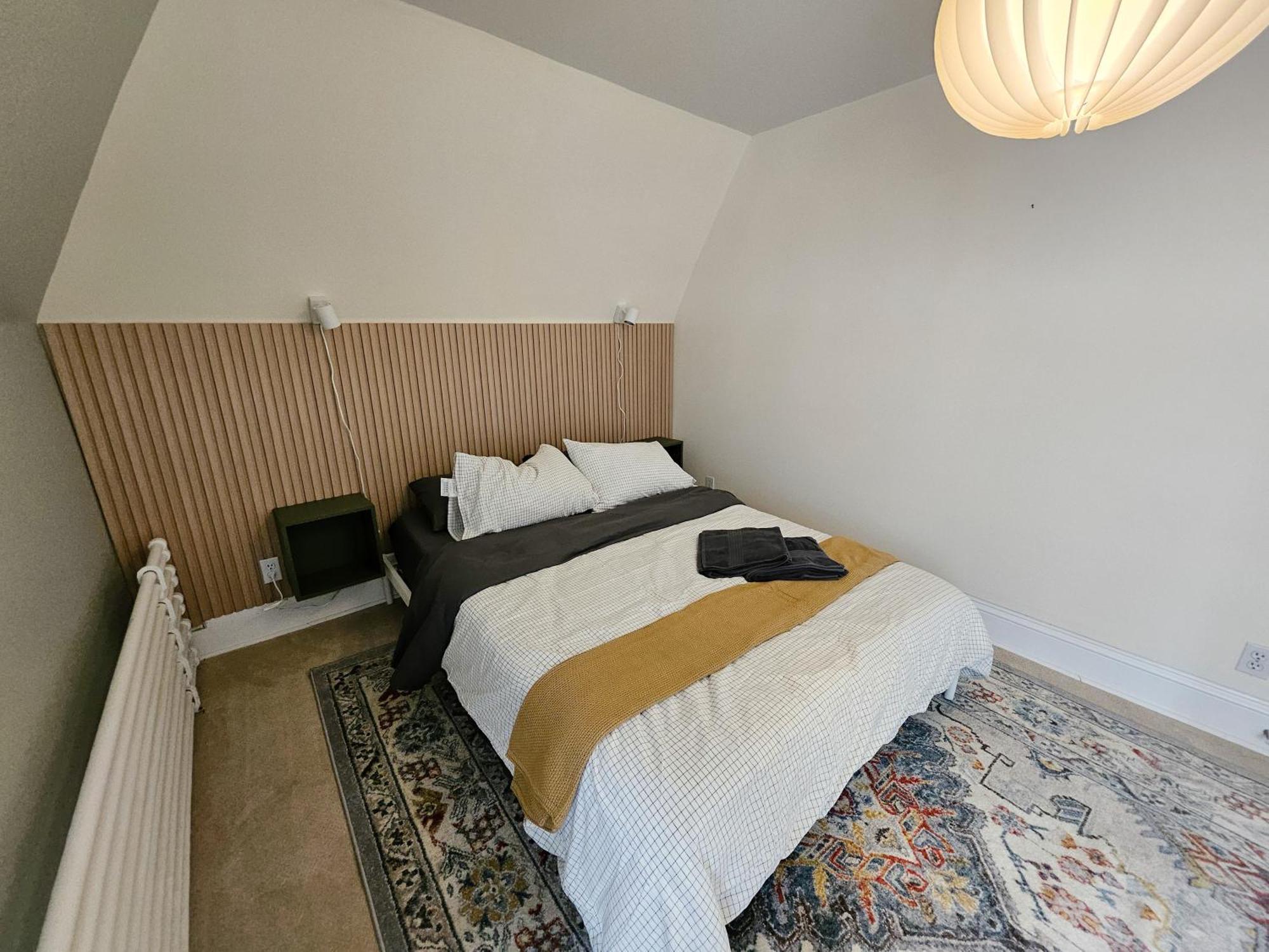 Ottawa Downtown Cozy Guesthouse Exterior photo